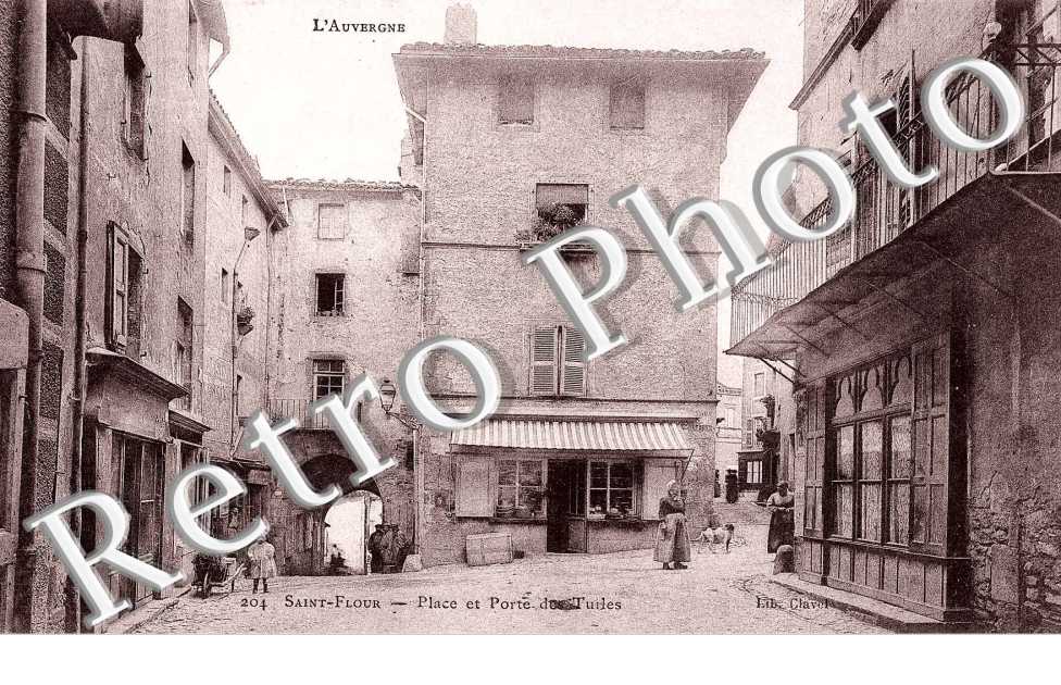 place et porte des Tuiles