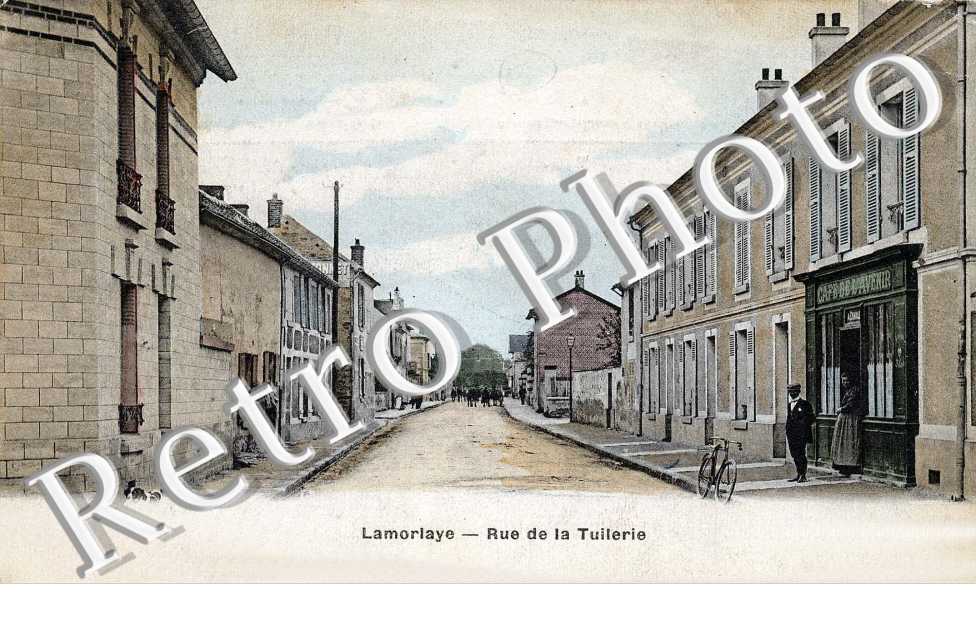 rue de la Tuilerie