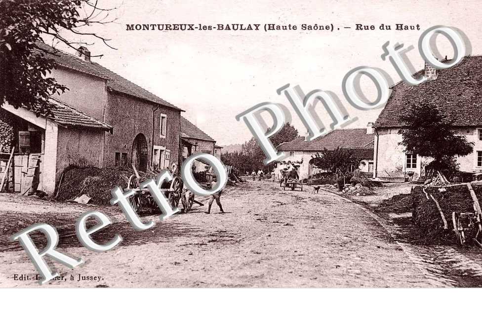 Rue du haut