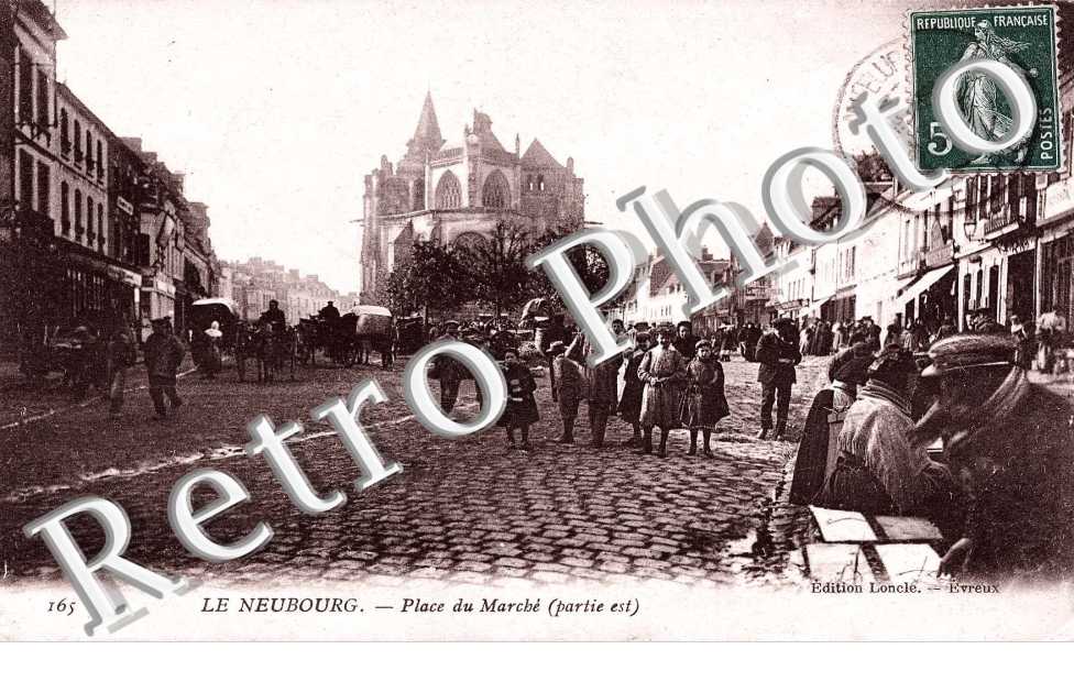 place du marche
