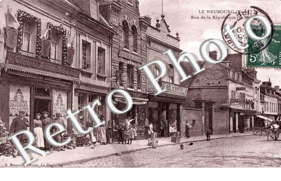 rue de la republique