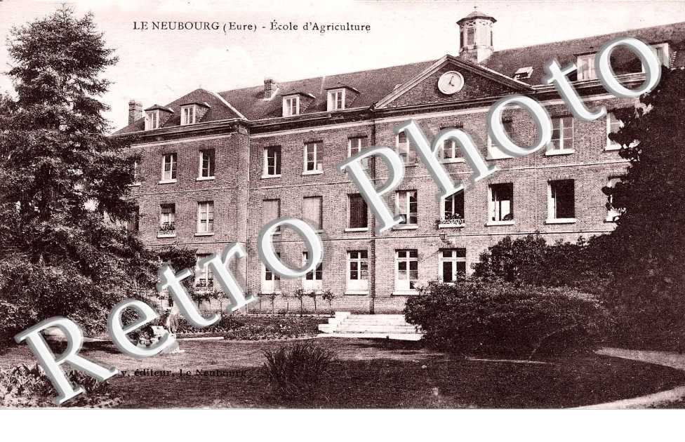Ecole d'agriculture