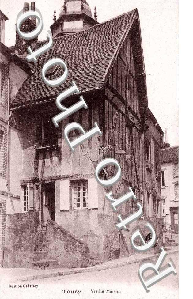 Vieille maison