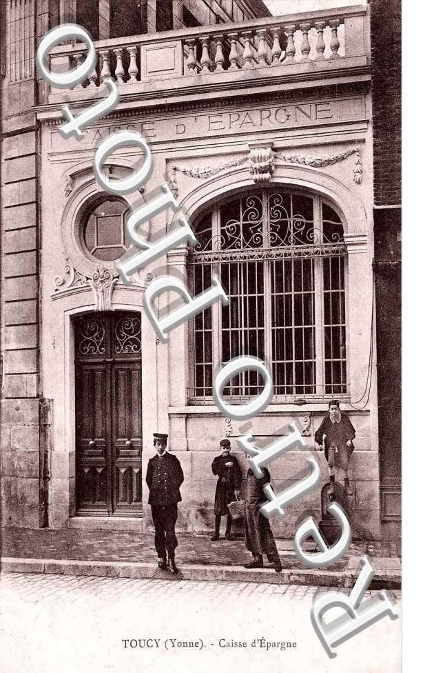 Caisse d'epargne