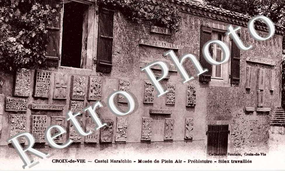 MUSEE DE PLEIN AIR