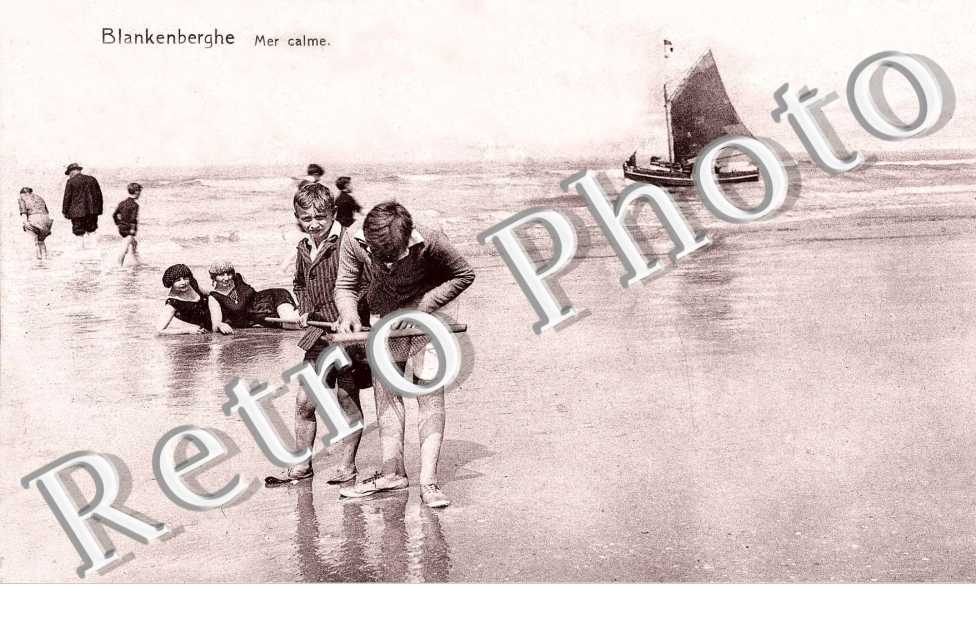 Mer calme