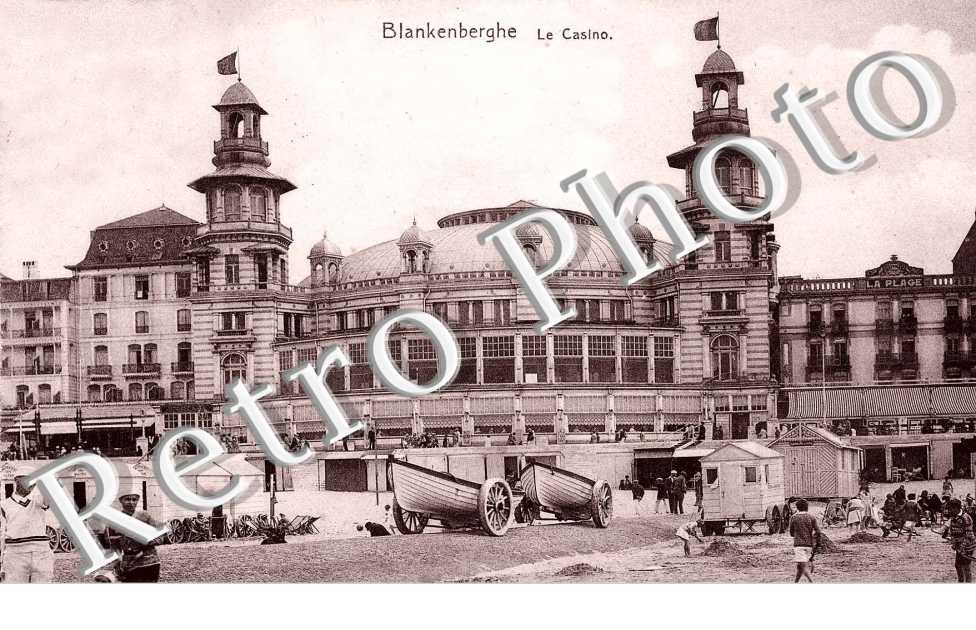 Le casino