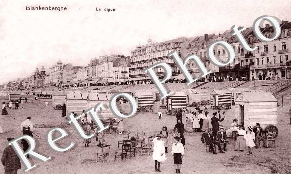La digue