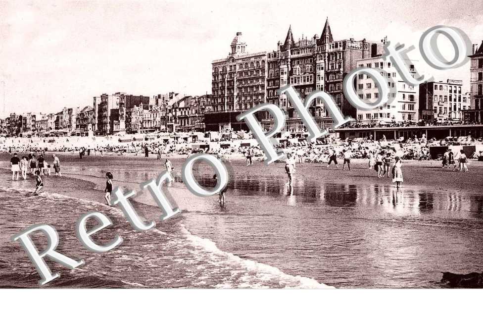 La plage