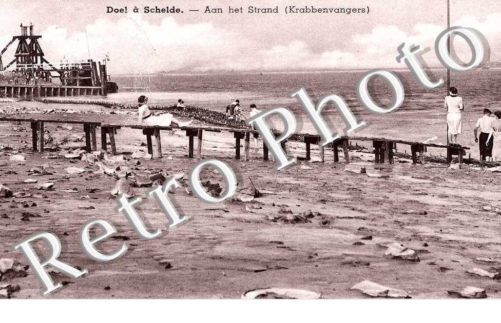 Aan het Strand
