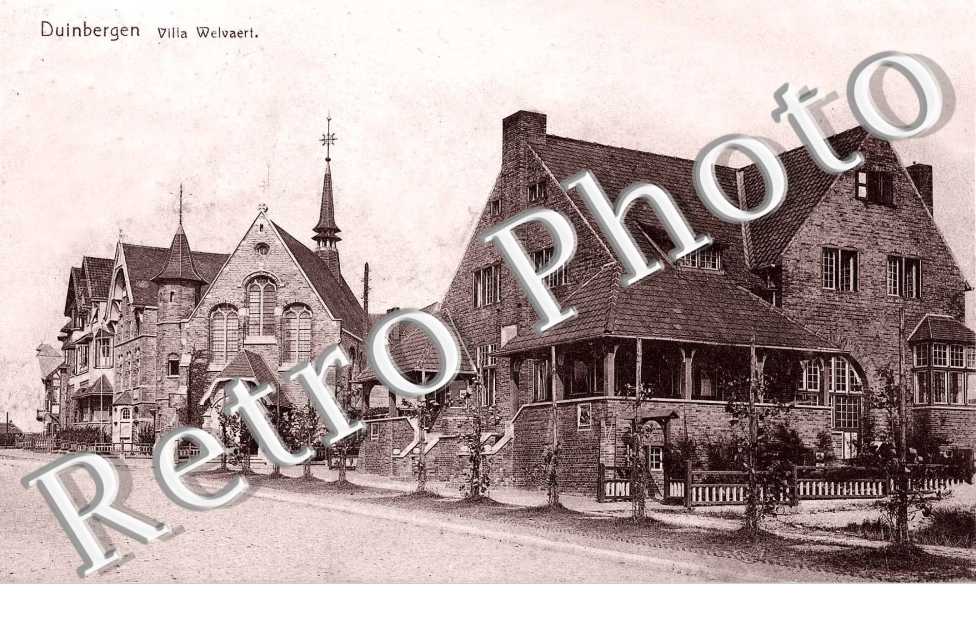 Villas "Welvaert"