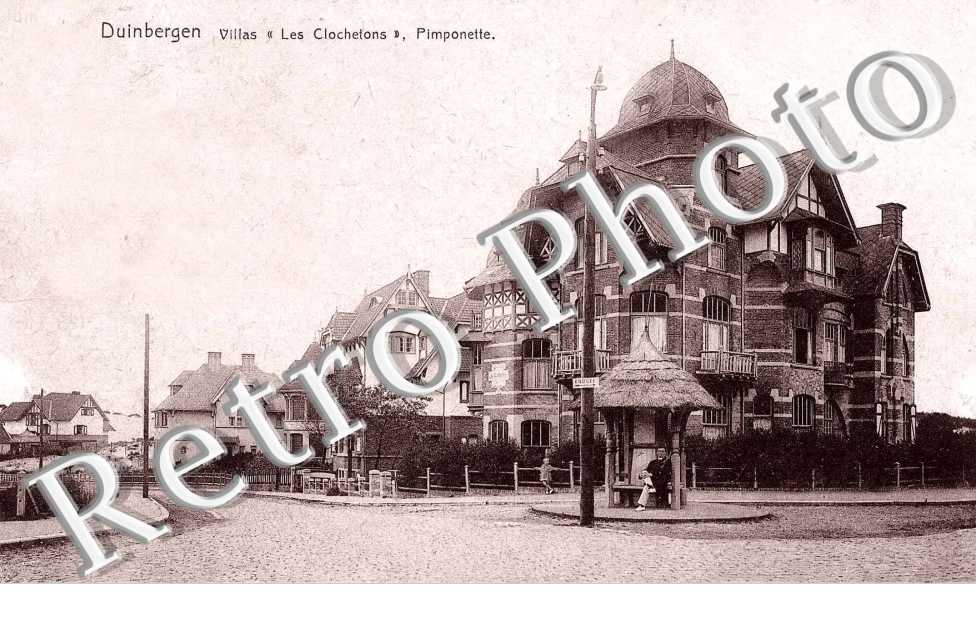 Villas Les Clochetons  Pimponette