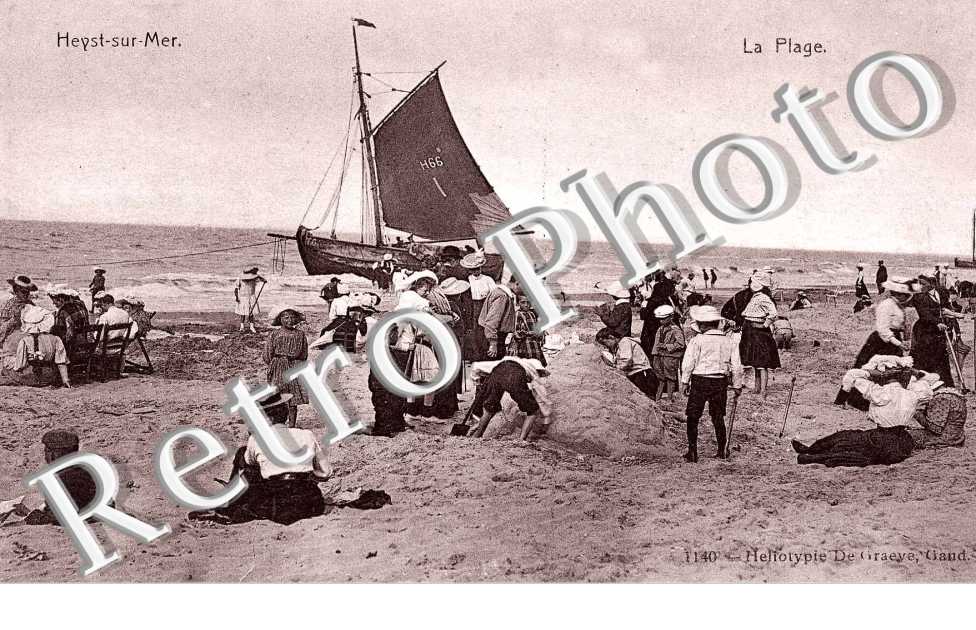 la Plage