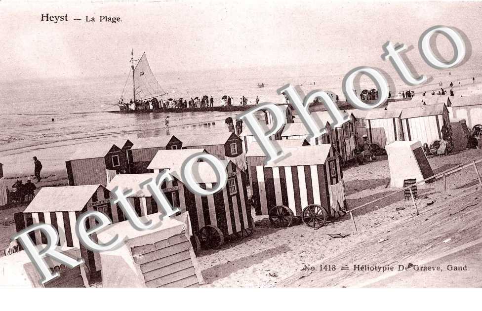 la Plage 