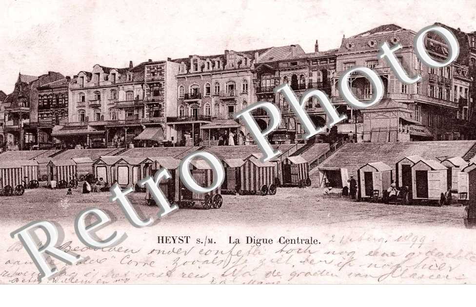 La Digue Centrale