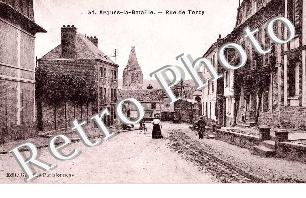 Rue de Torcy