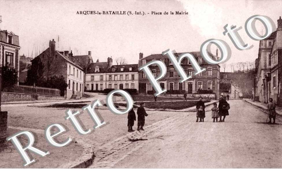 Place de la mairie