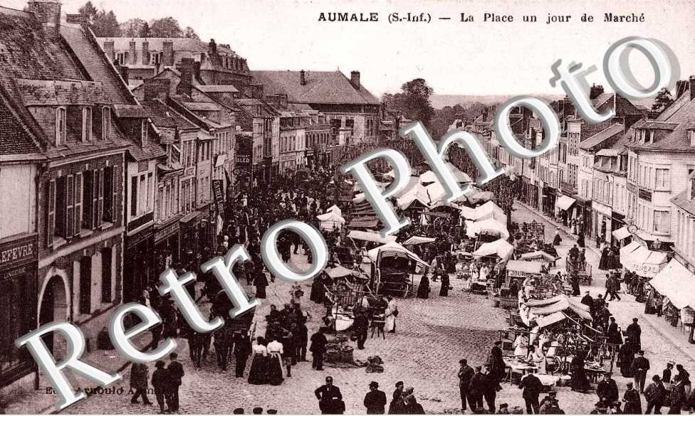 Place du marche