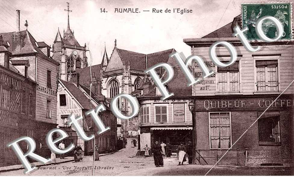 Rue de l'Eglise