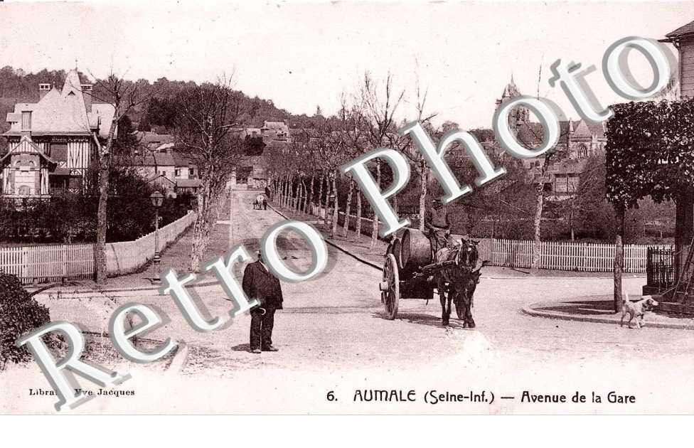 Avenue de la Gare