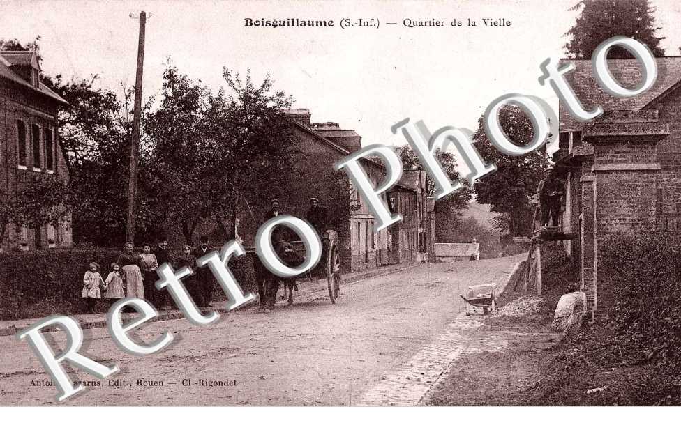 Quartier de la vielle