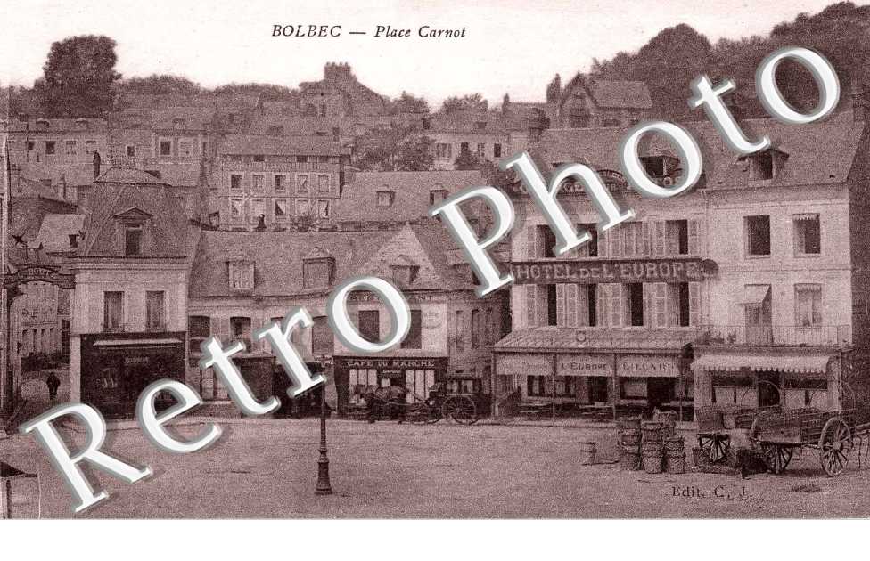 la Place Carnot