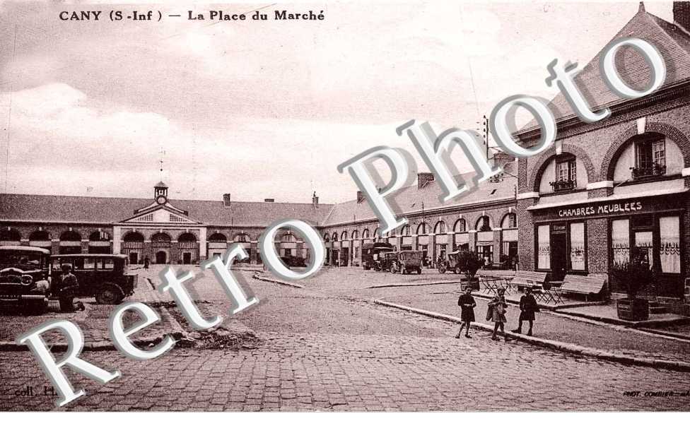la Place du Marche