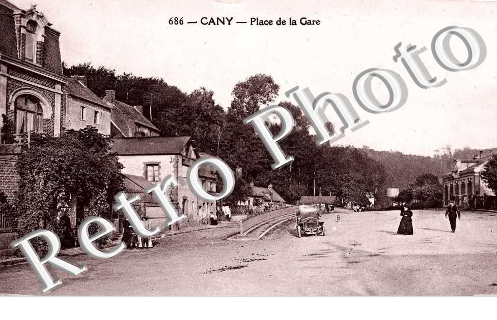 Place de la Gare