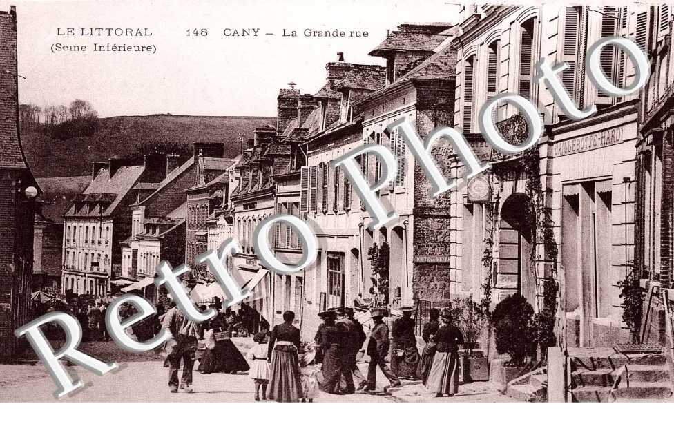 La grande rue
