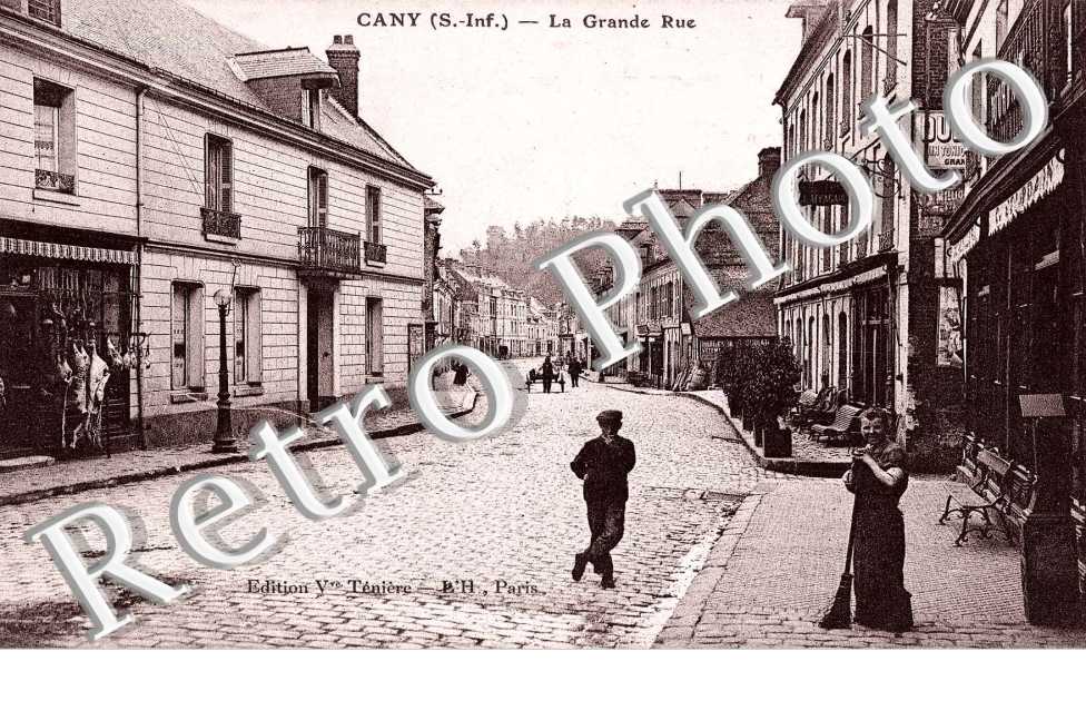 La grande rue