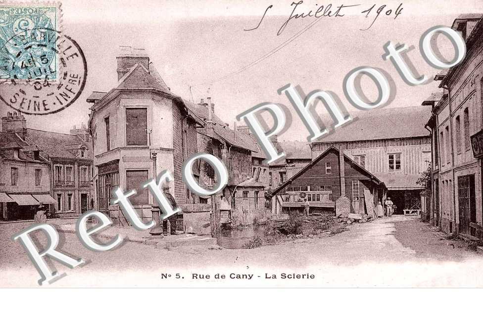 La scierie