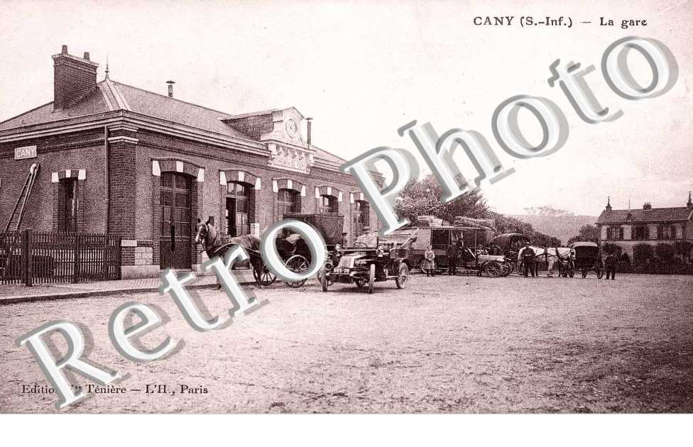La gare