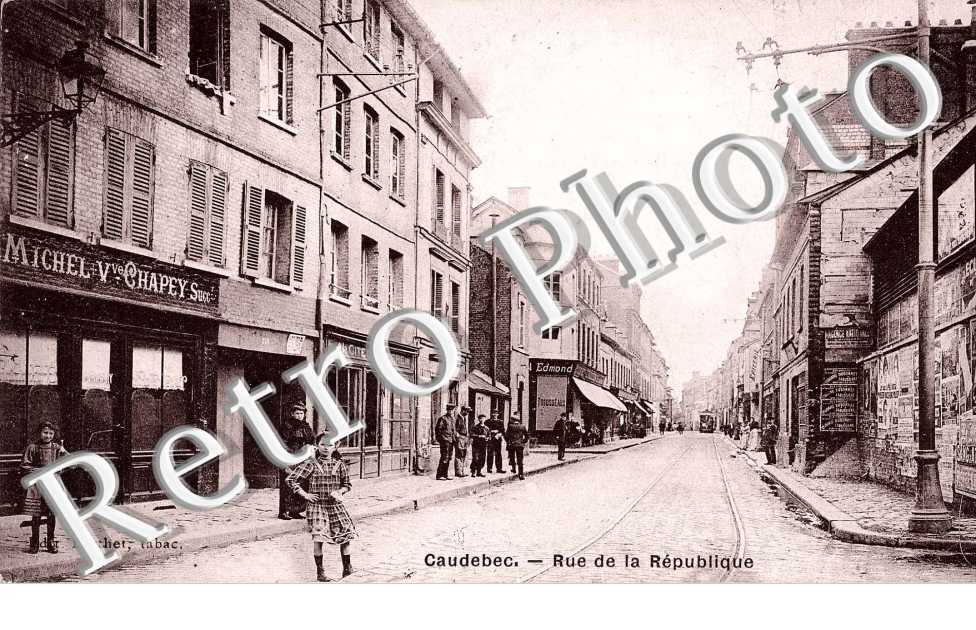 Rue de la republique