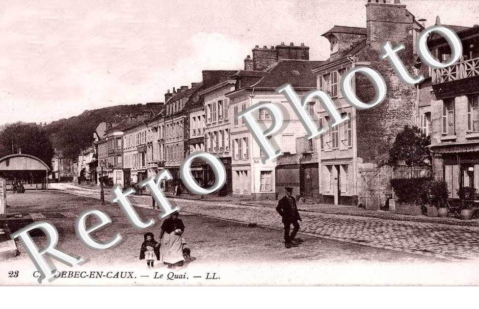 le quai