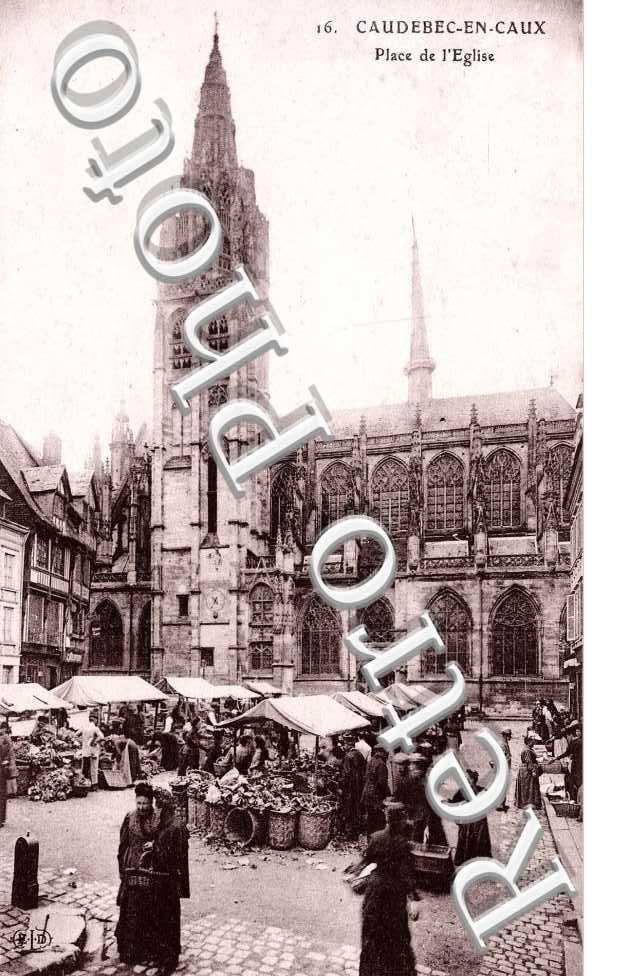 place de l'eglise