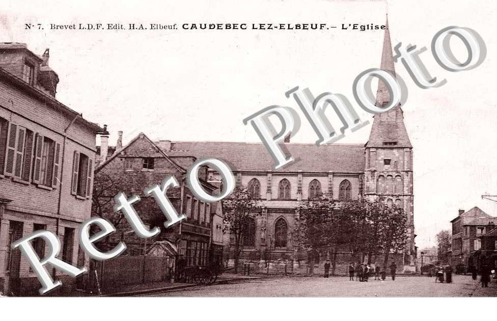 l'eglise