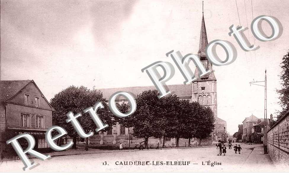 l'eglise