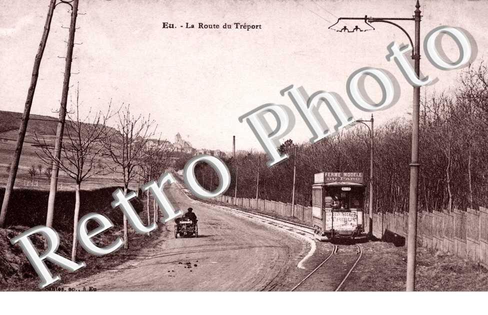 Route du Treport