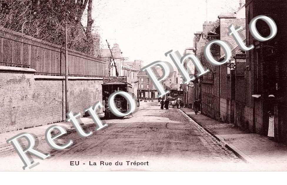 Rue du Treport