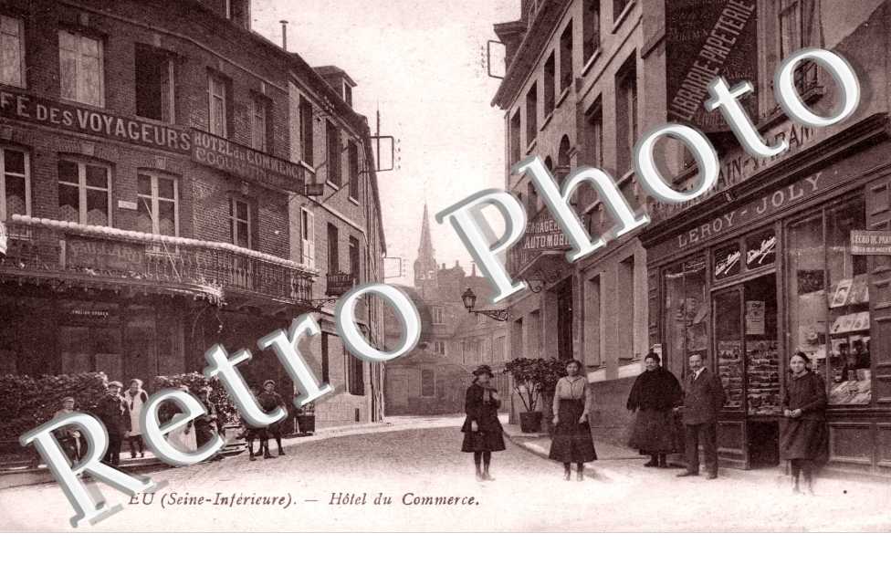 Hôtel du Commerce