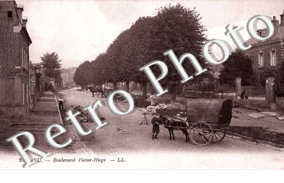 Boulevard Victor Hugo