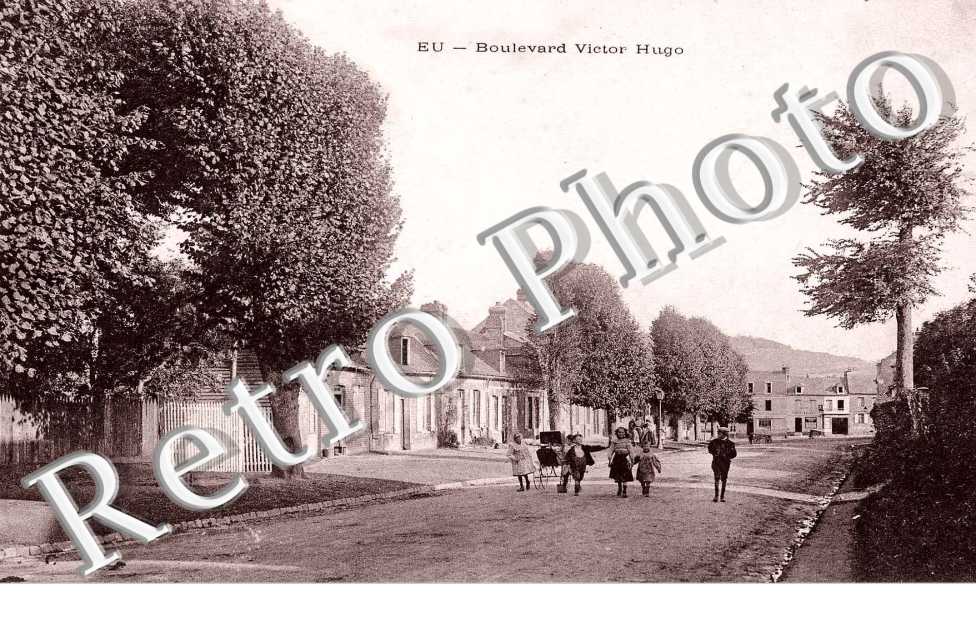 Boulevard Victor Hugo
