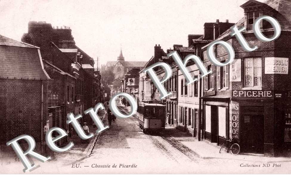 Chaussee de Picardie