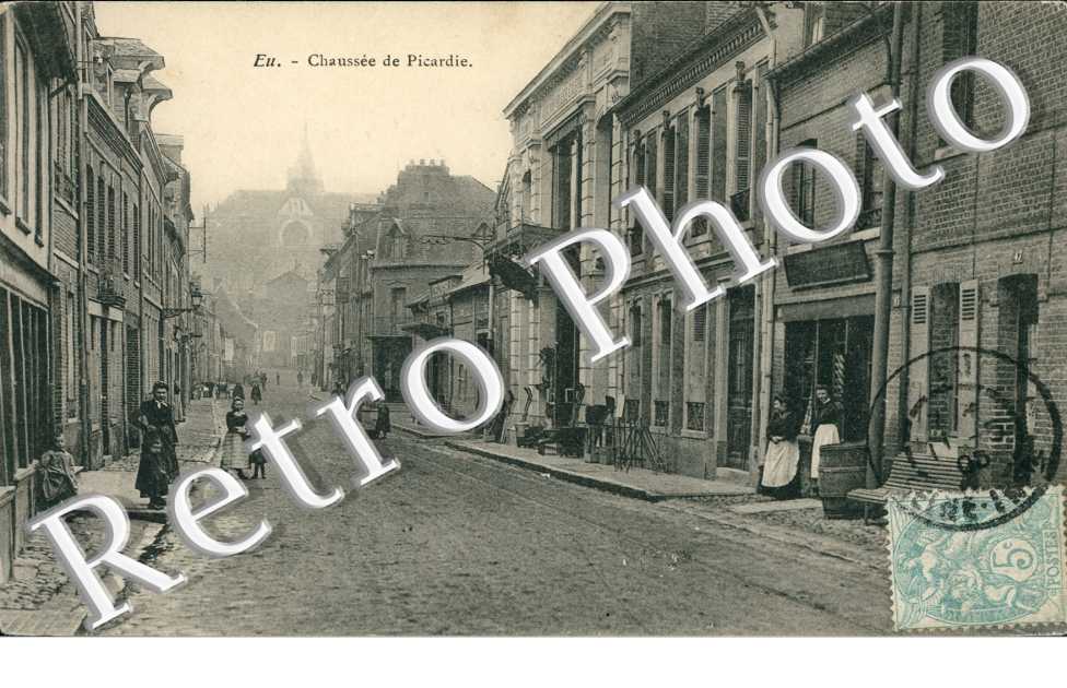 Chaussée de Picardie