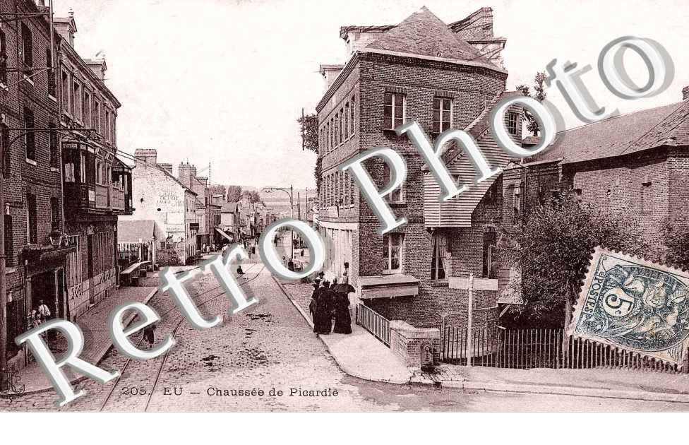 Chaussee de Picardie