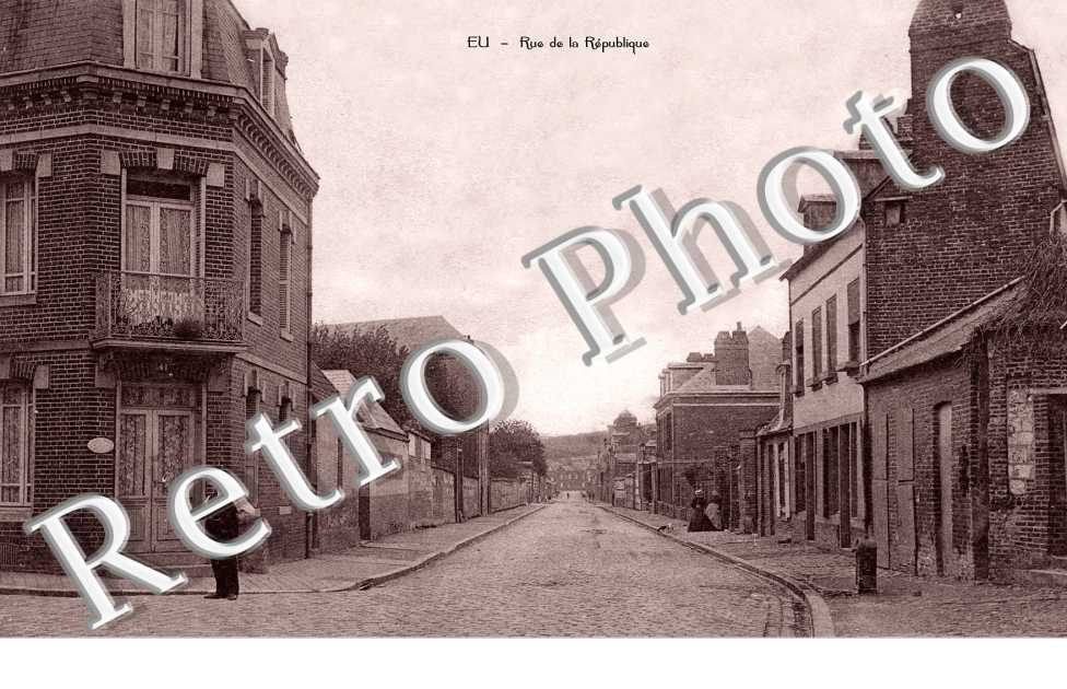 rue de la Republique