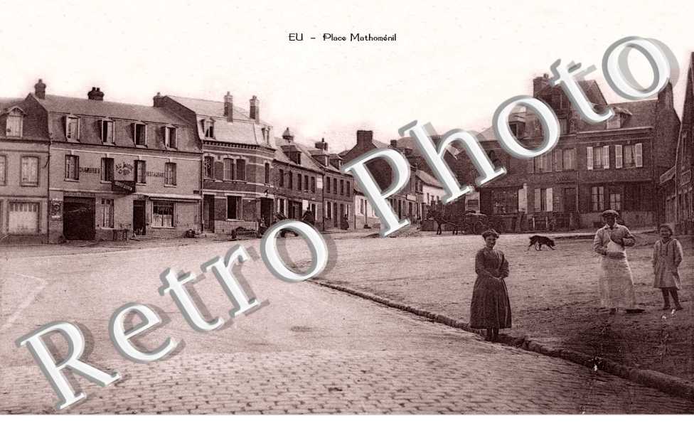 Place de Mathomenil