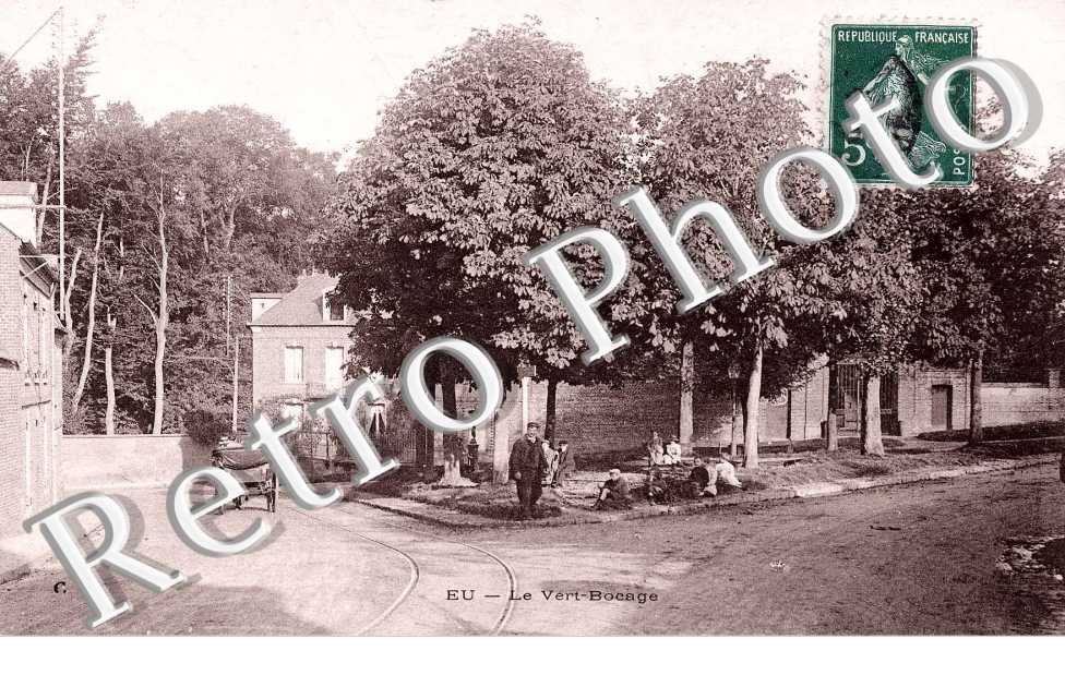 le Vert Bocage