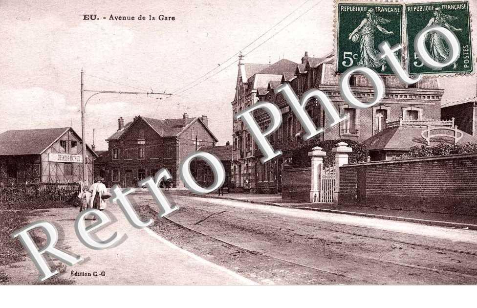 Avenue de la gare
