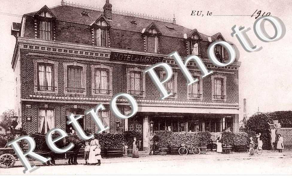 Hotel de la gare